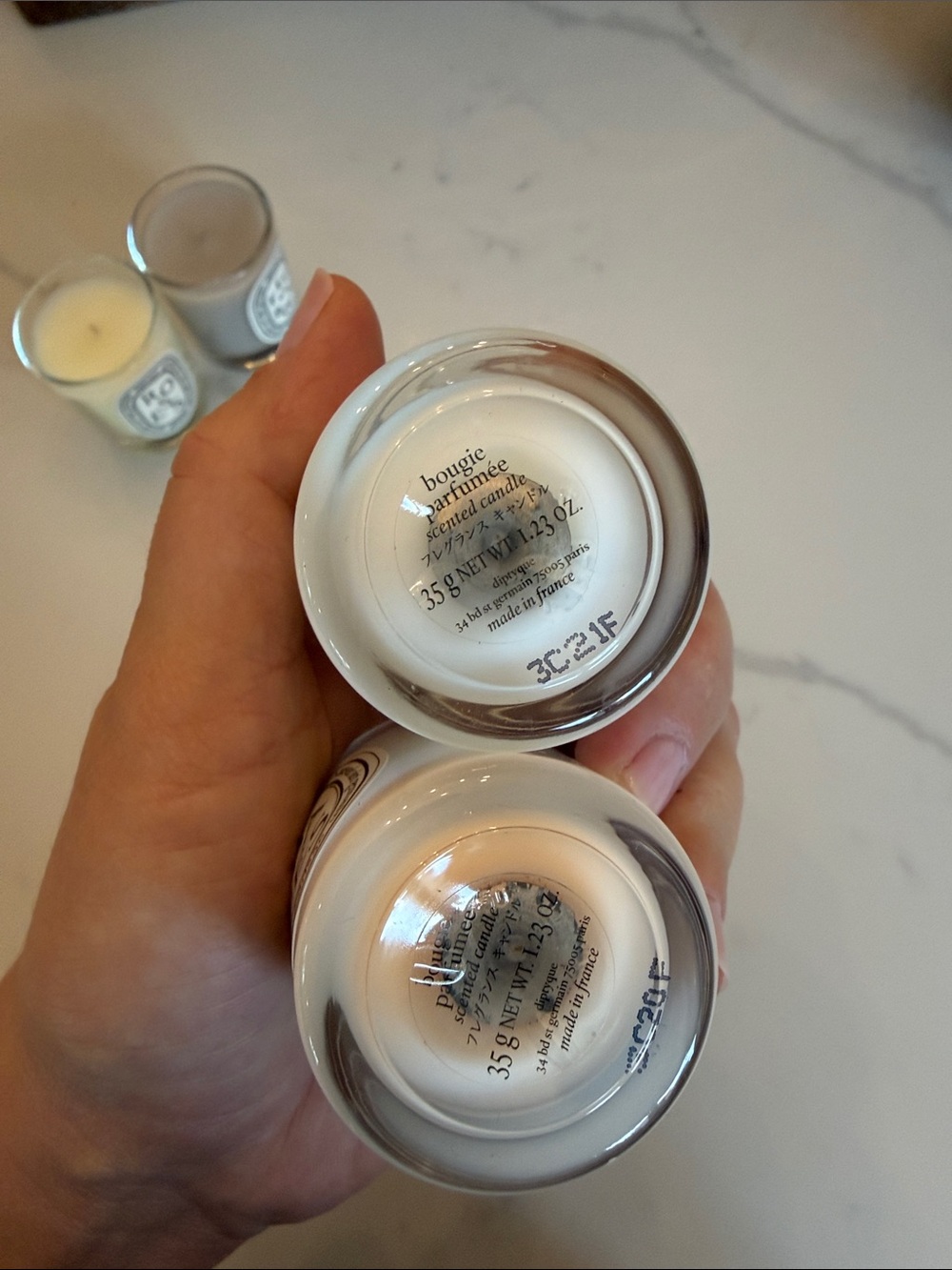 Diptyque bundle - Picture 3 of 3